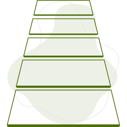 Création d'allée en gravier par Créa Entretien Jardin à Béziers