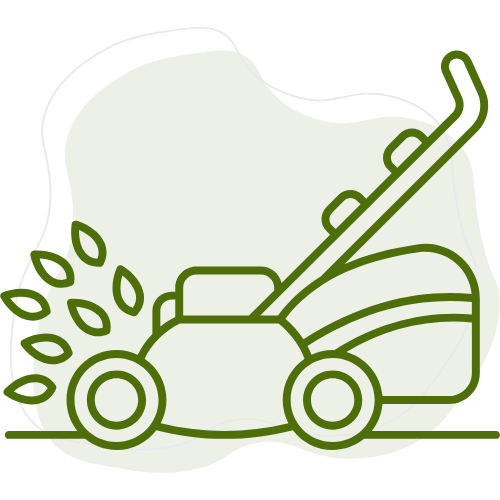 Tonte et entretien de la pelouse à Béziers par Créa Entretien Jardin